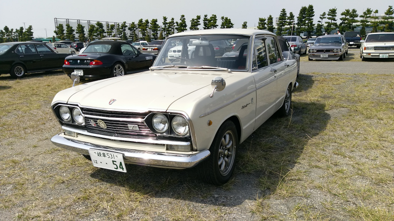 Illustration for article titled World Classic Car Festival in Tokoname City